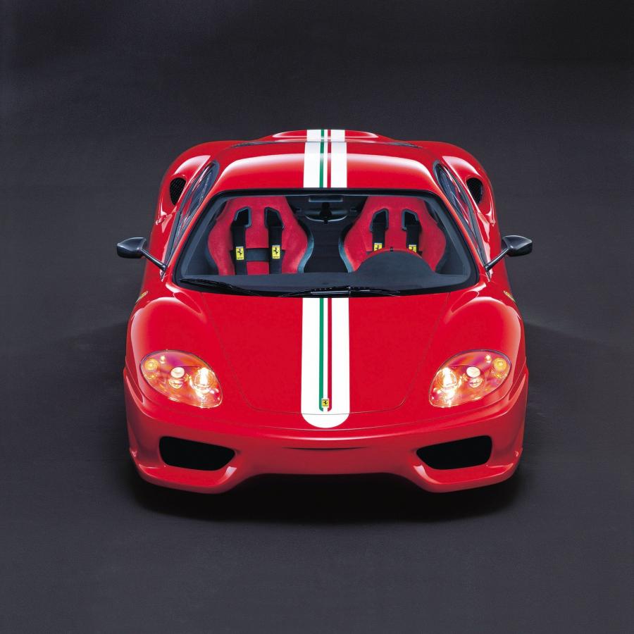  Ferrari 360 Modena Challenge Stradale 2003 года  (фото 22 из 41)